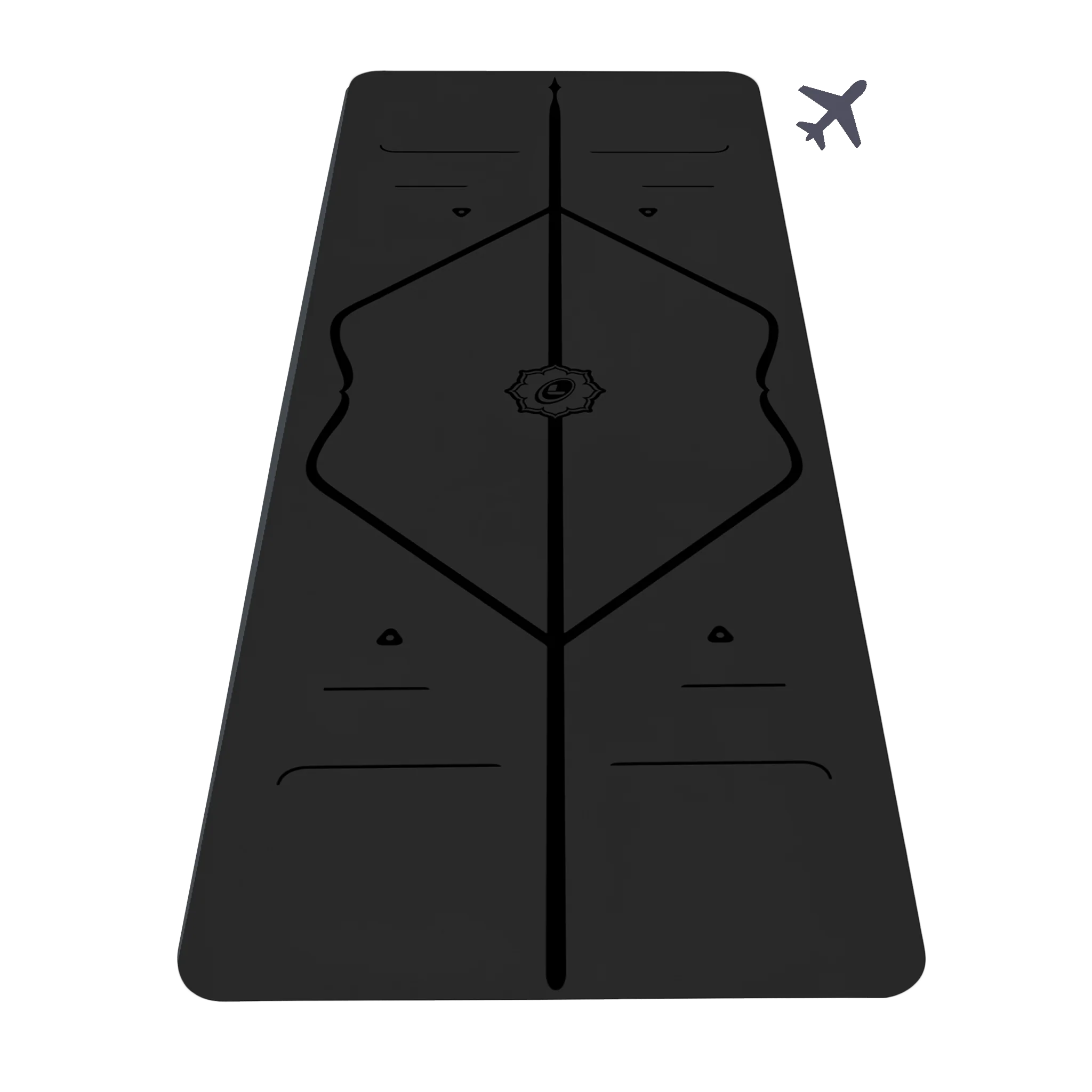 Liforme Classic Travel Yoga Mat - Image 12