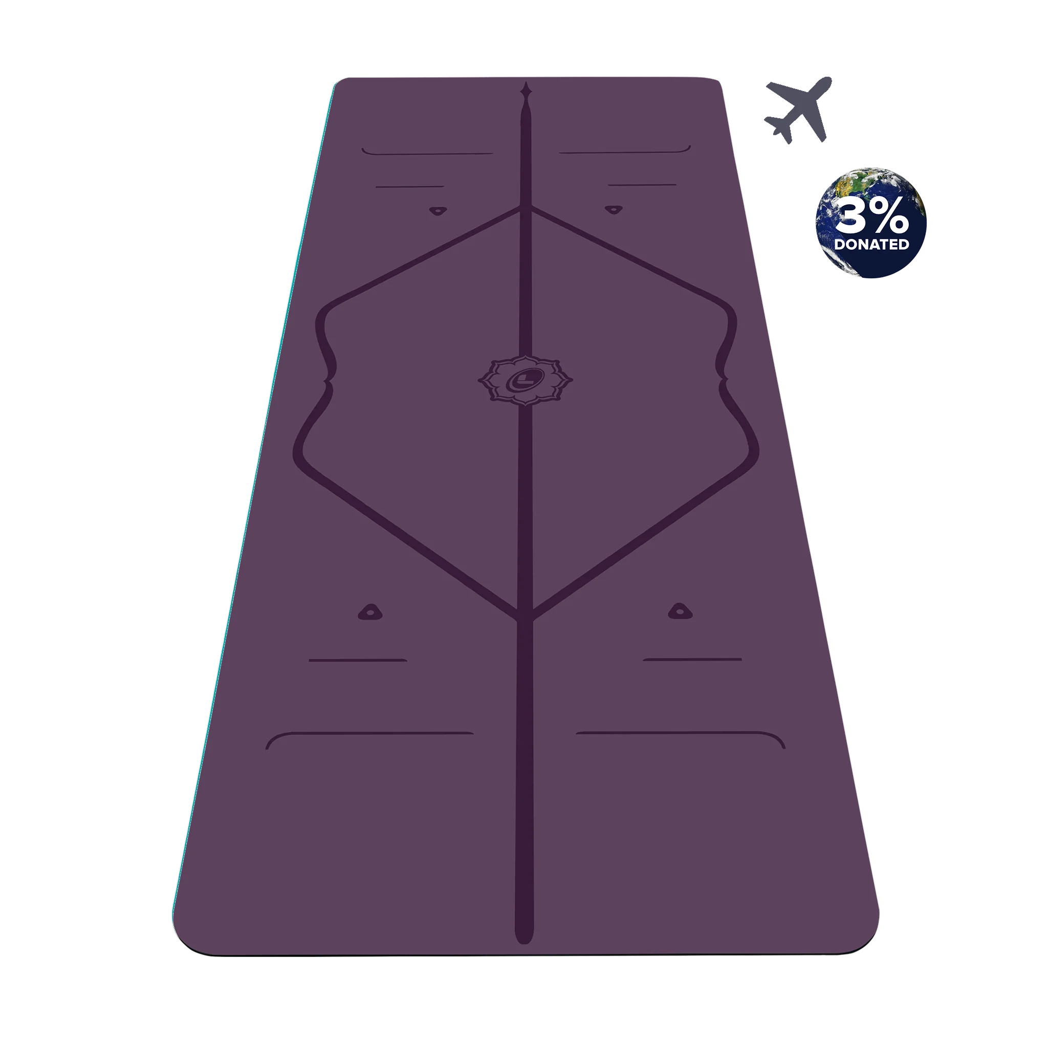 Liforme Classic Travel Yoga Mat - Image 7