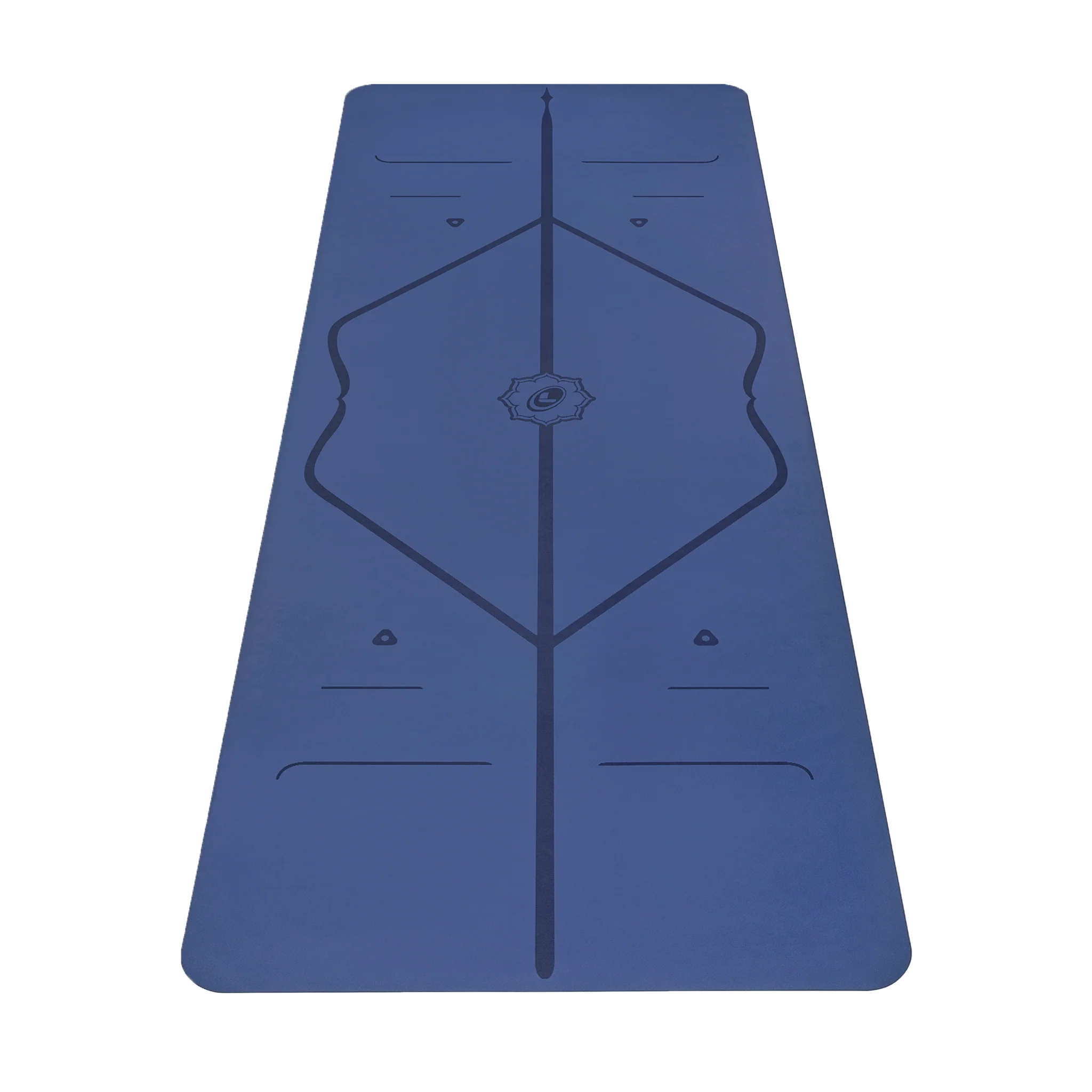 Liforme Classic Yoga Mat & Travel Mat Bundle - Image 8