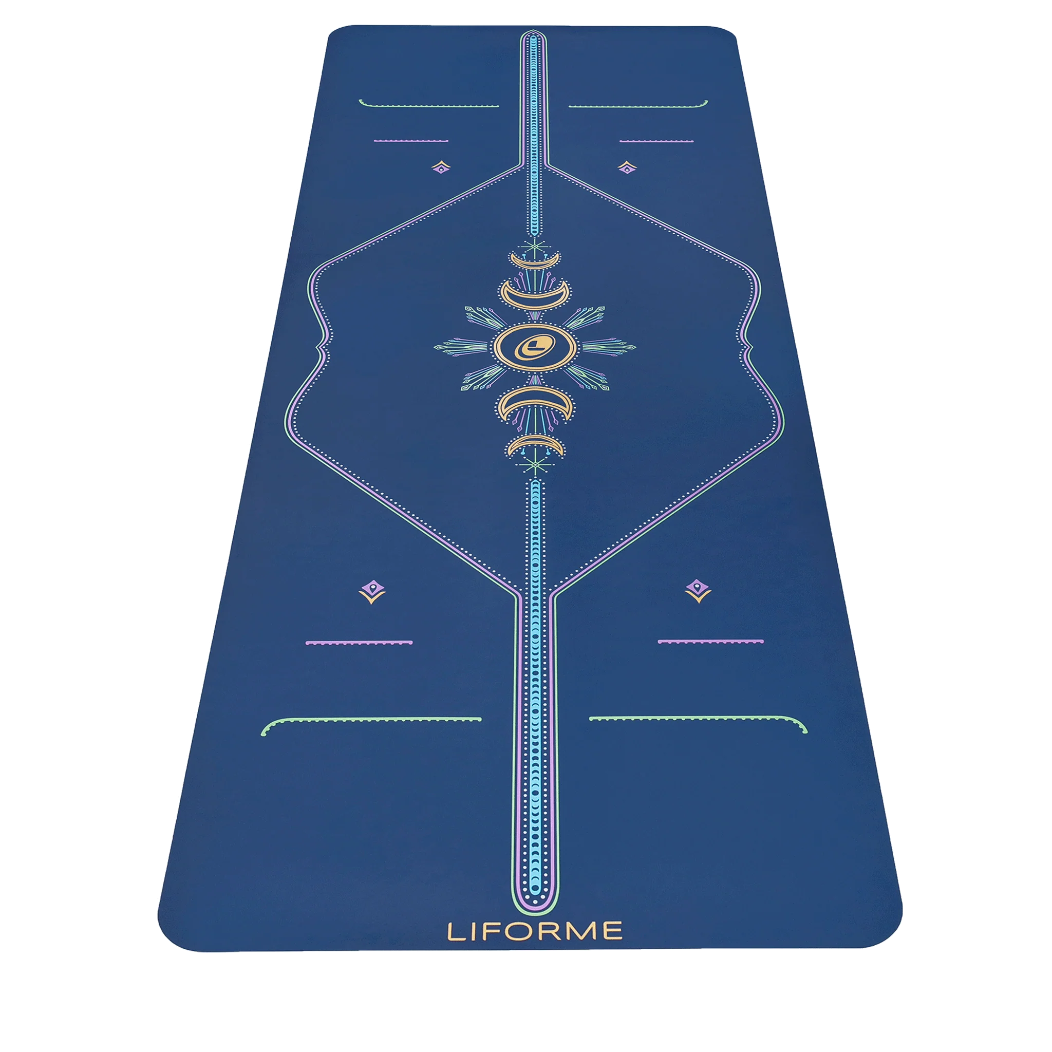 Liforme Cosmic Moon XL Yoga Mat