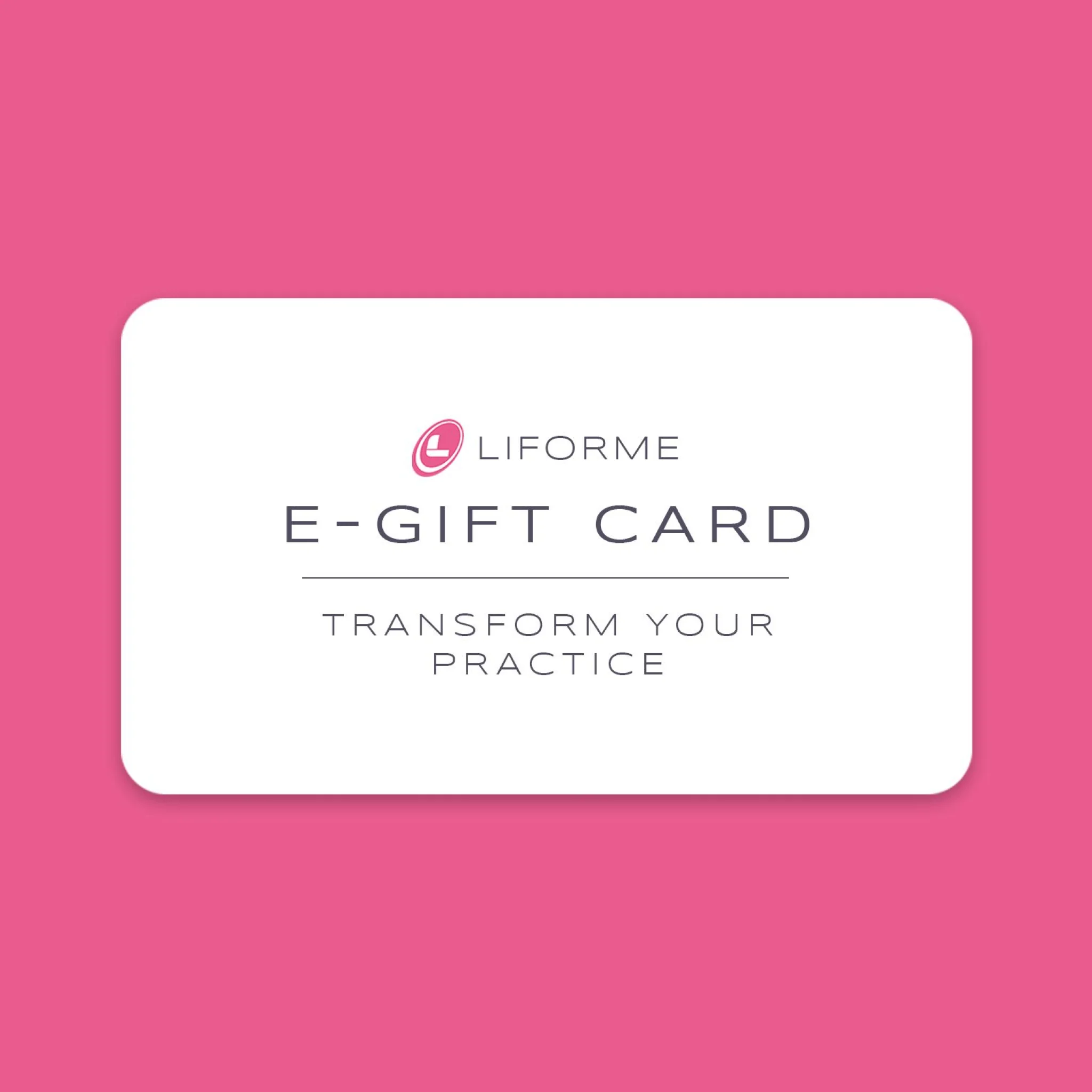 Liforme E-Gift Card