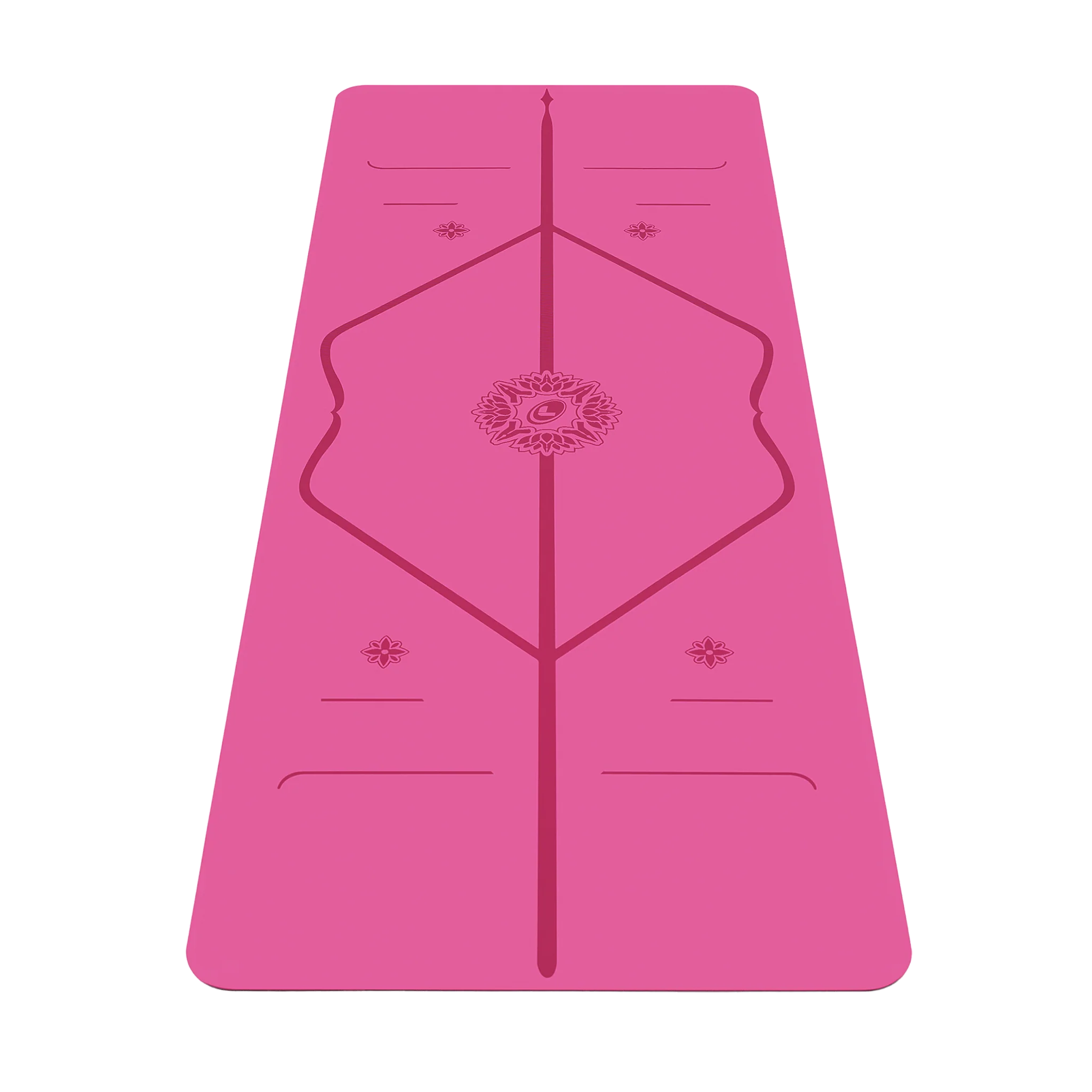 Liforme Expressions Yoga Mat - Image 3