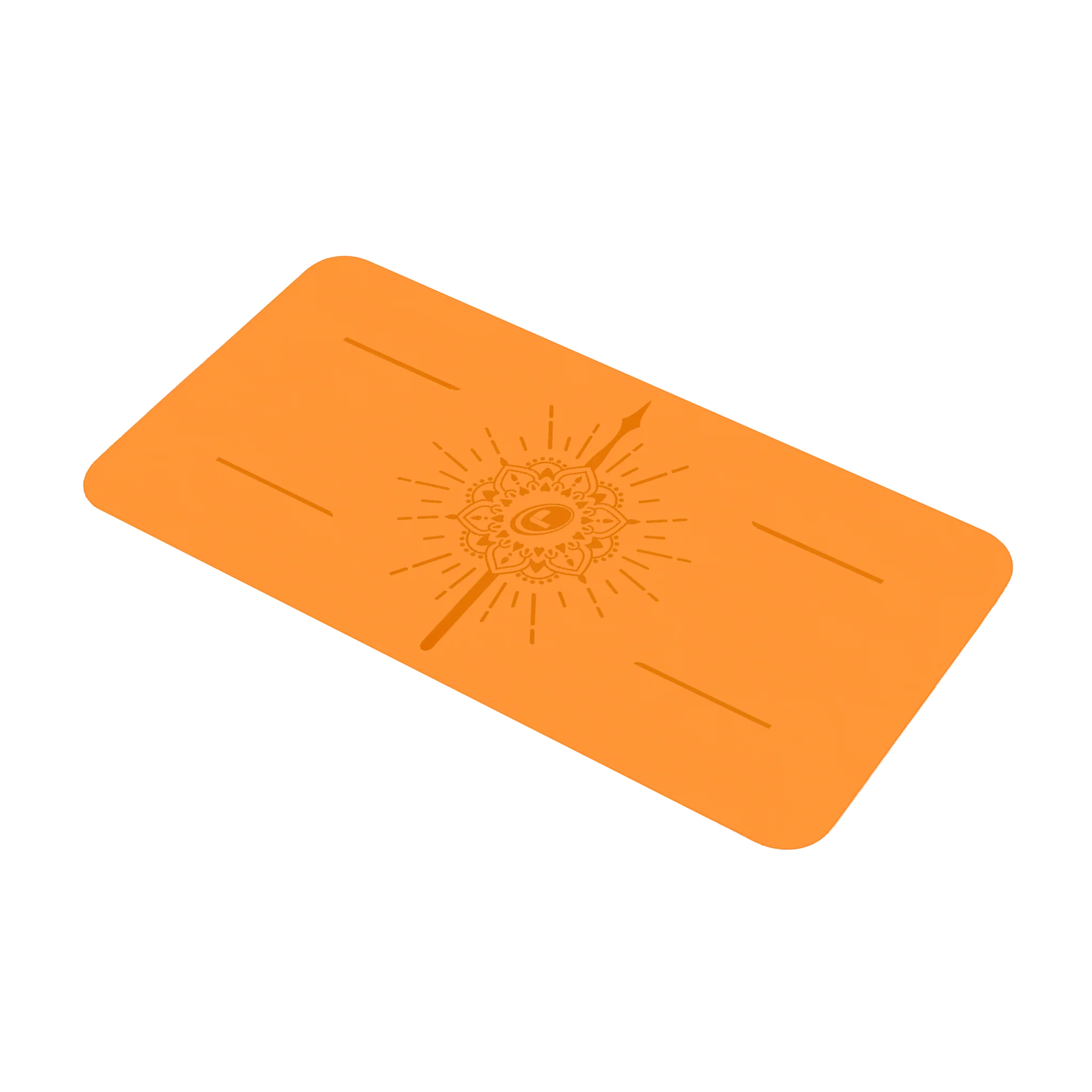 Liforme Expressions Yoga Pad - Image 3
