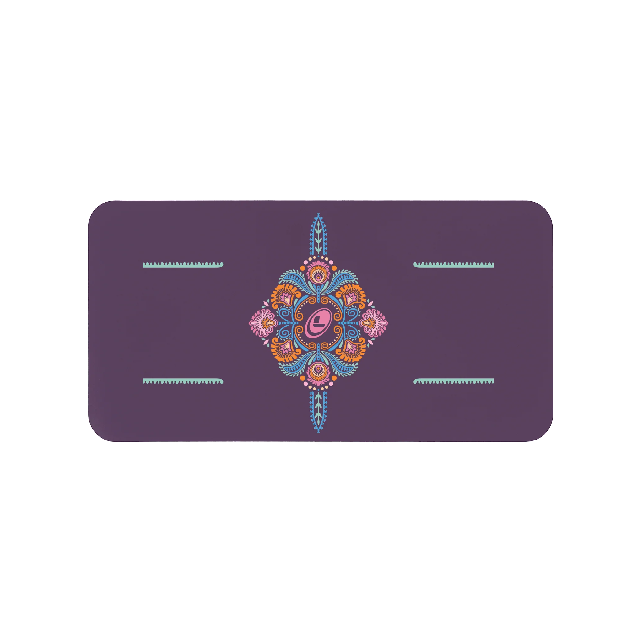Liforme Mindful Garden Yoga Pad - Image 3