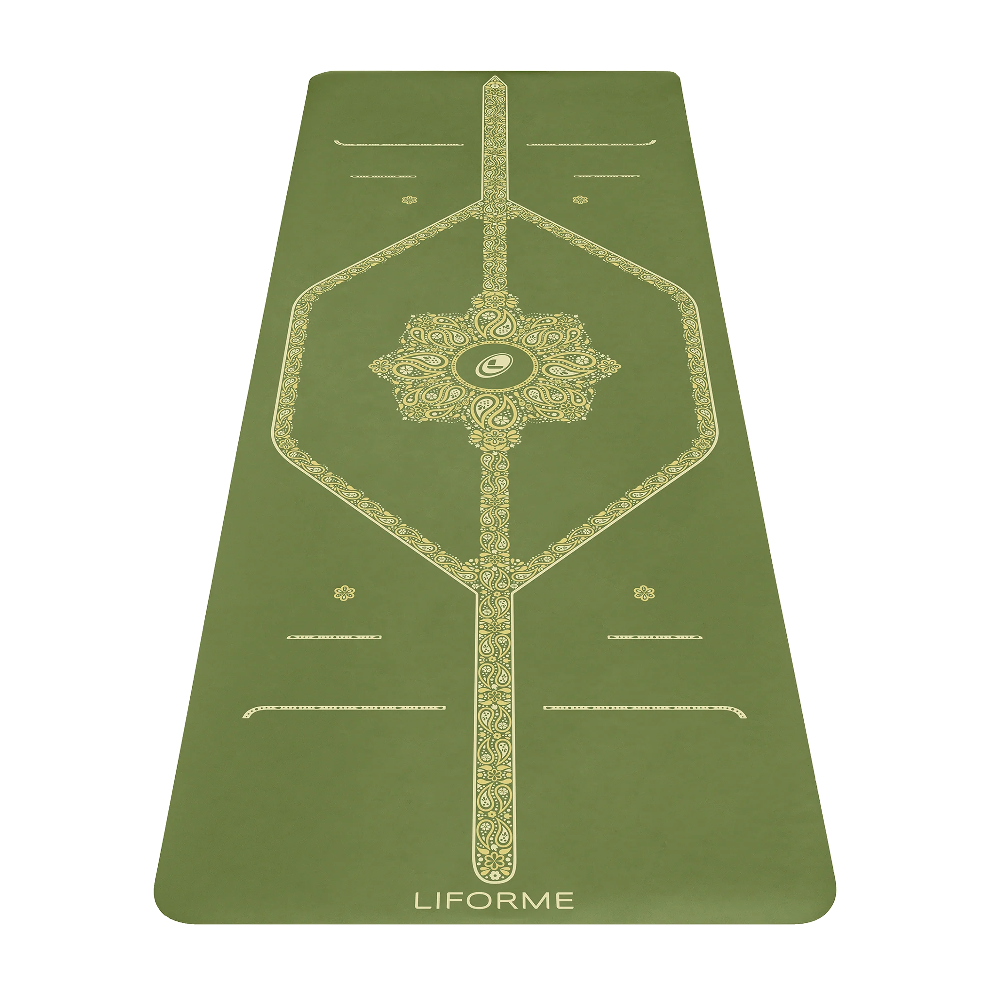 Liforme Paisley Passion Yoga Mat