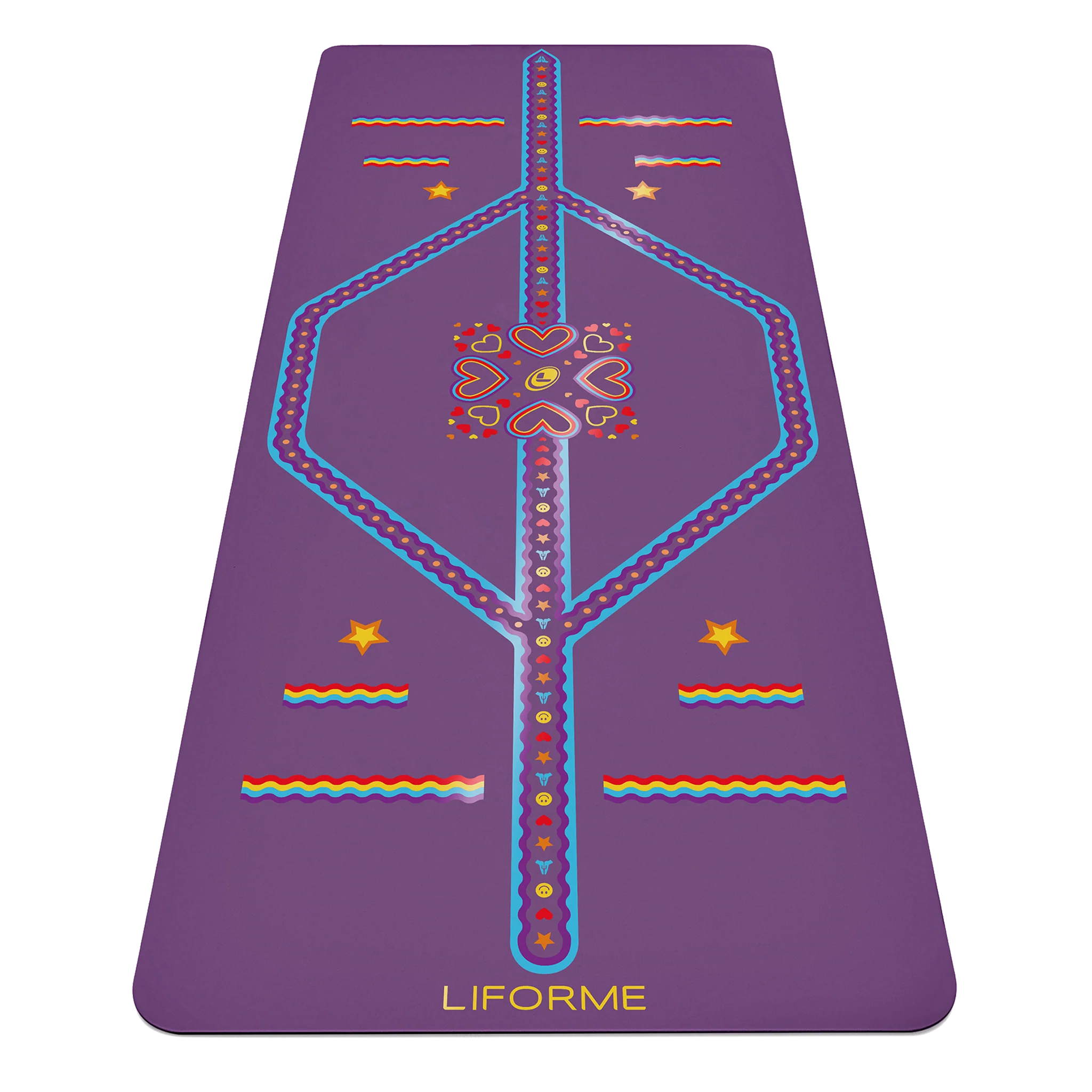 Liforme Playful Kids Yoga Mat - Image 3