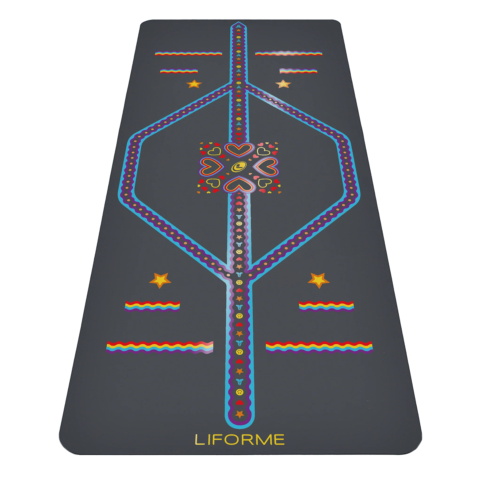 Liforme Playful Kids Yoga Mat - Image 5