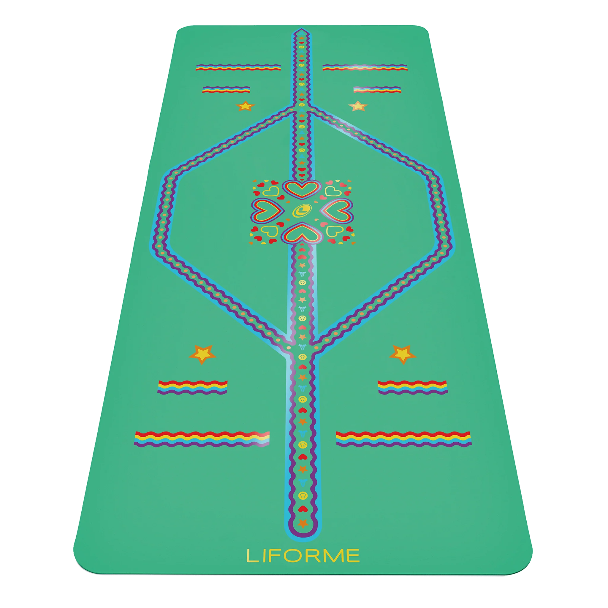 Liforme Playful Kids Yoga Mat - Image 6
