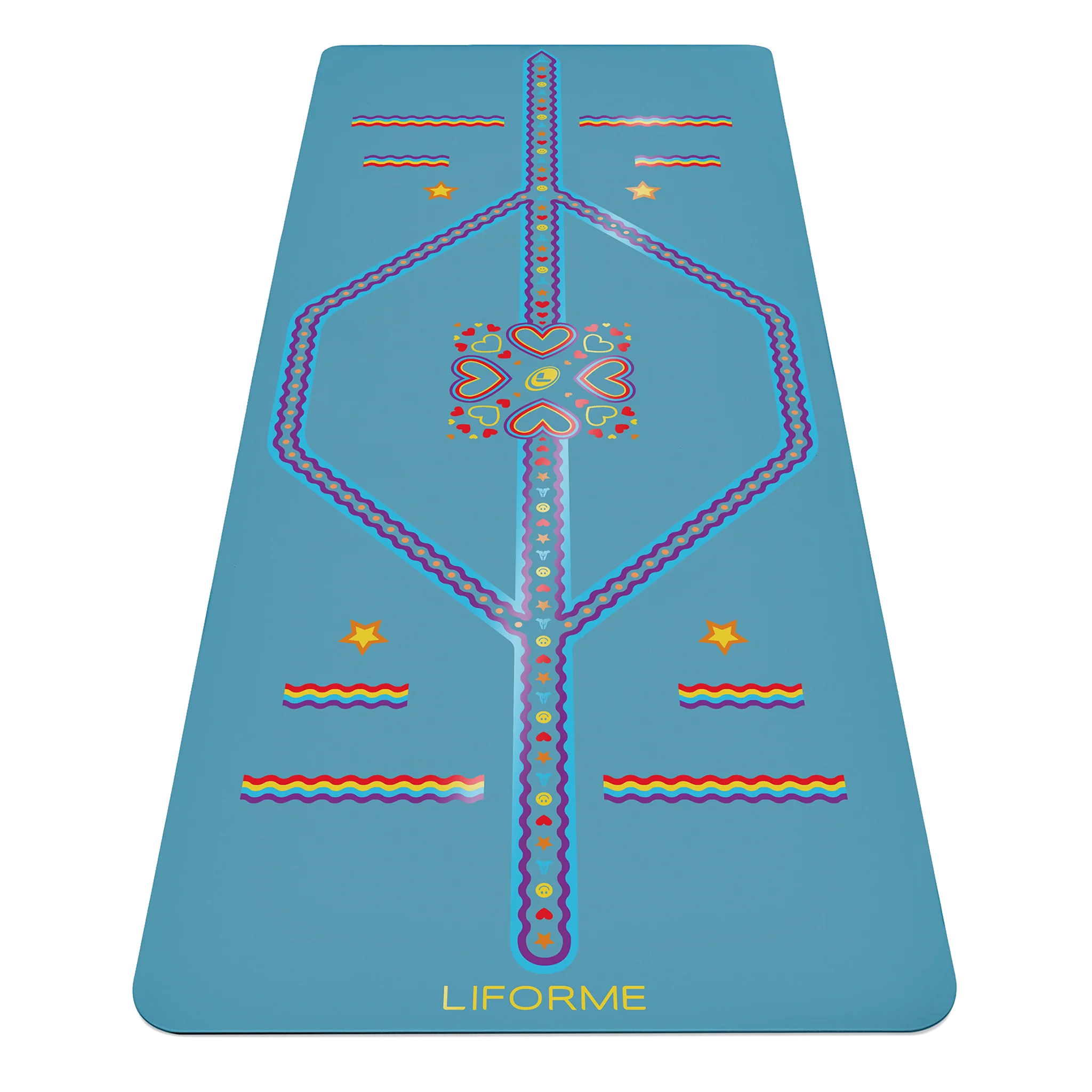 Liforme Playful Kids Yoga Mat - Image 7