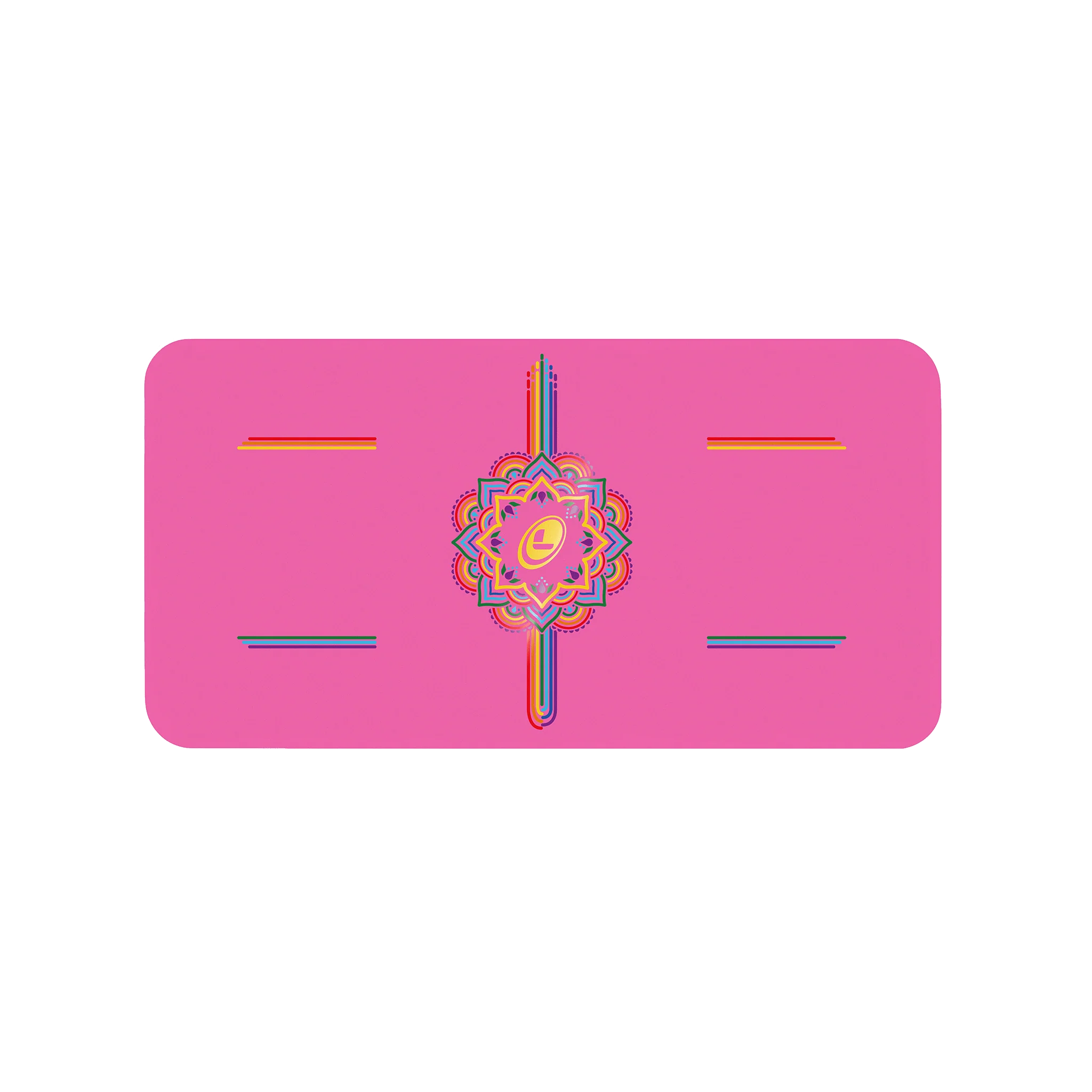 Liforme Rainbow Yoga Pad - Image 3