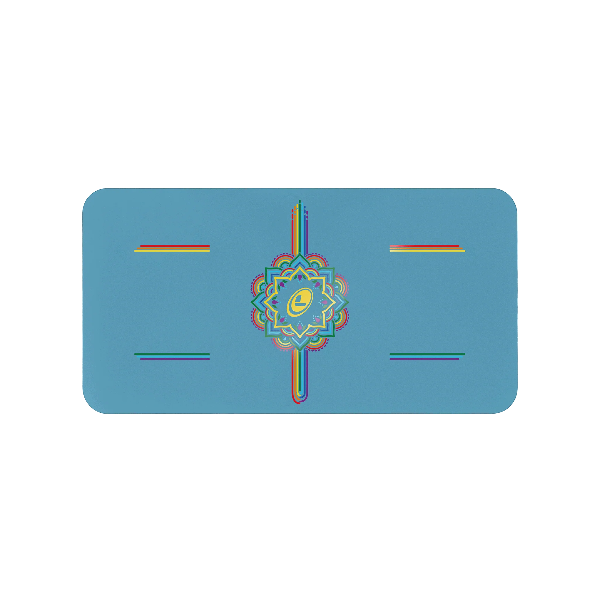 Liforme Rainbow Yoga Pad - Image 4