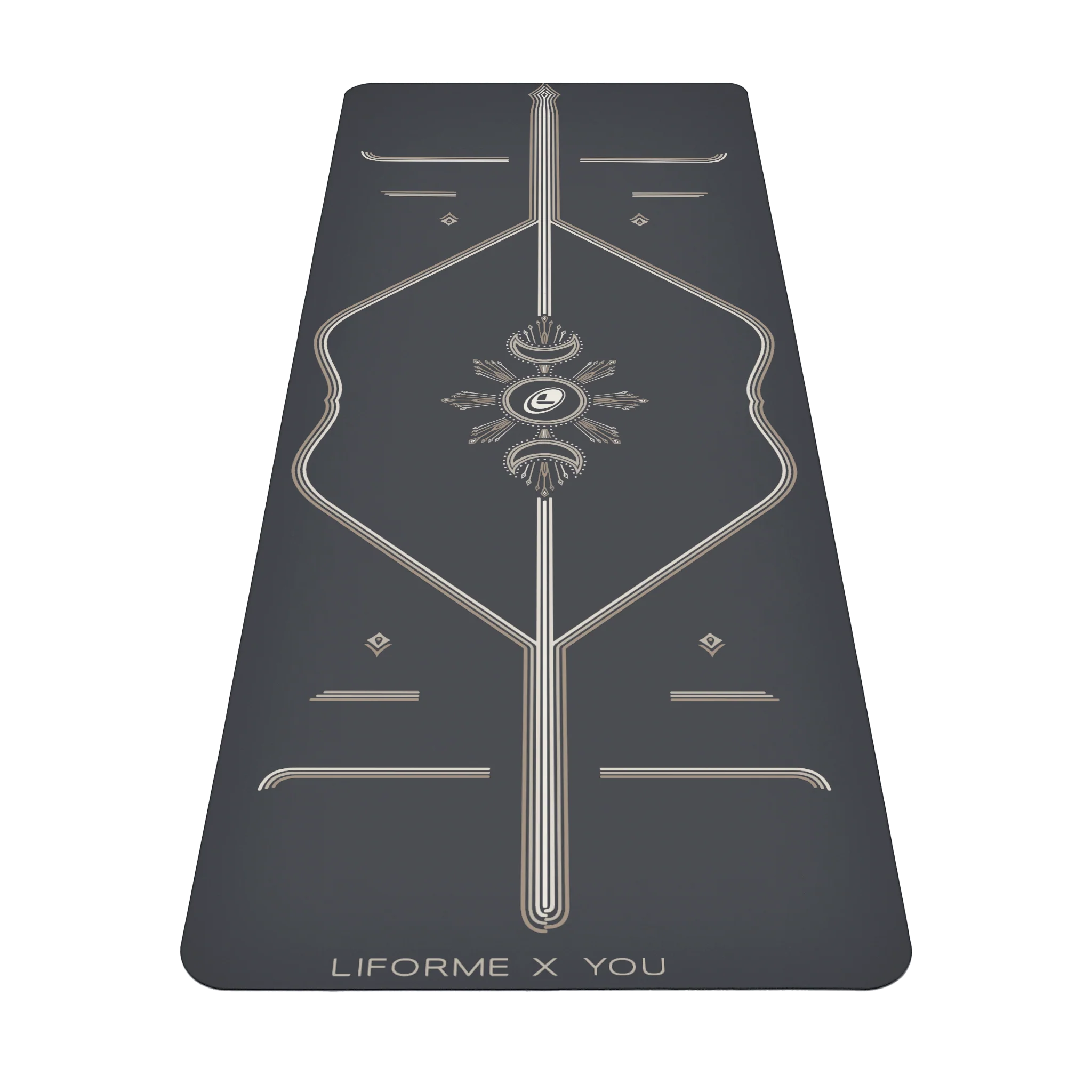 Liforme x You - A unique Yoga Mat