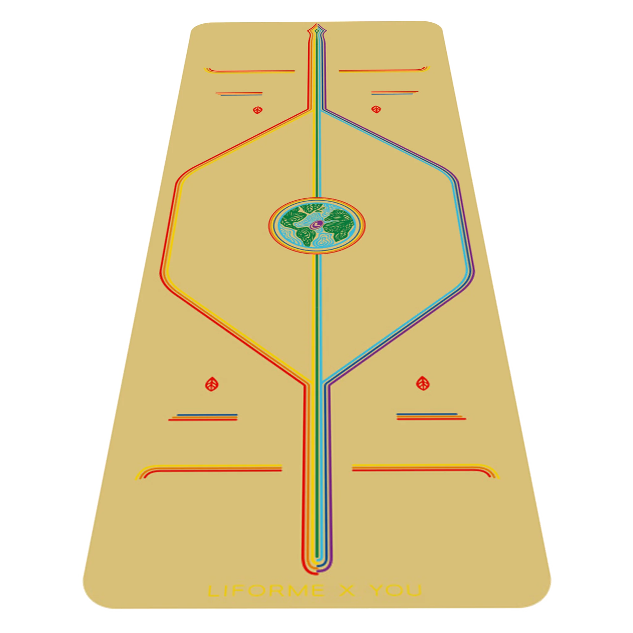 Liforme x You - A unique Yoga Mat - Image 14