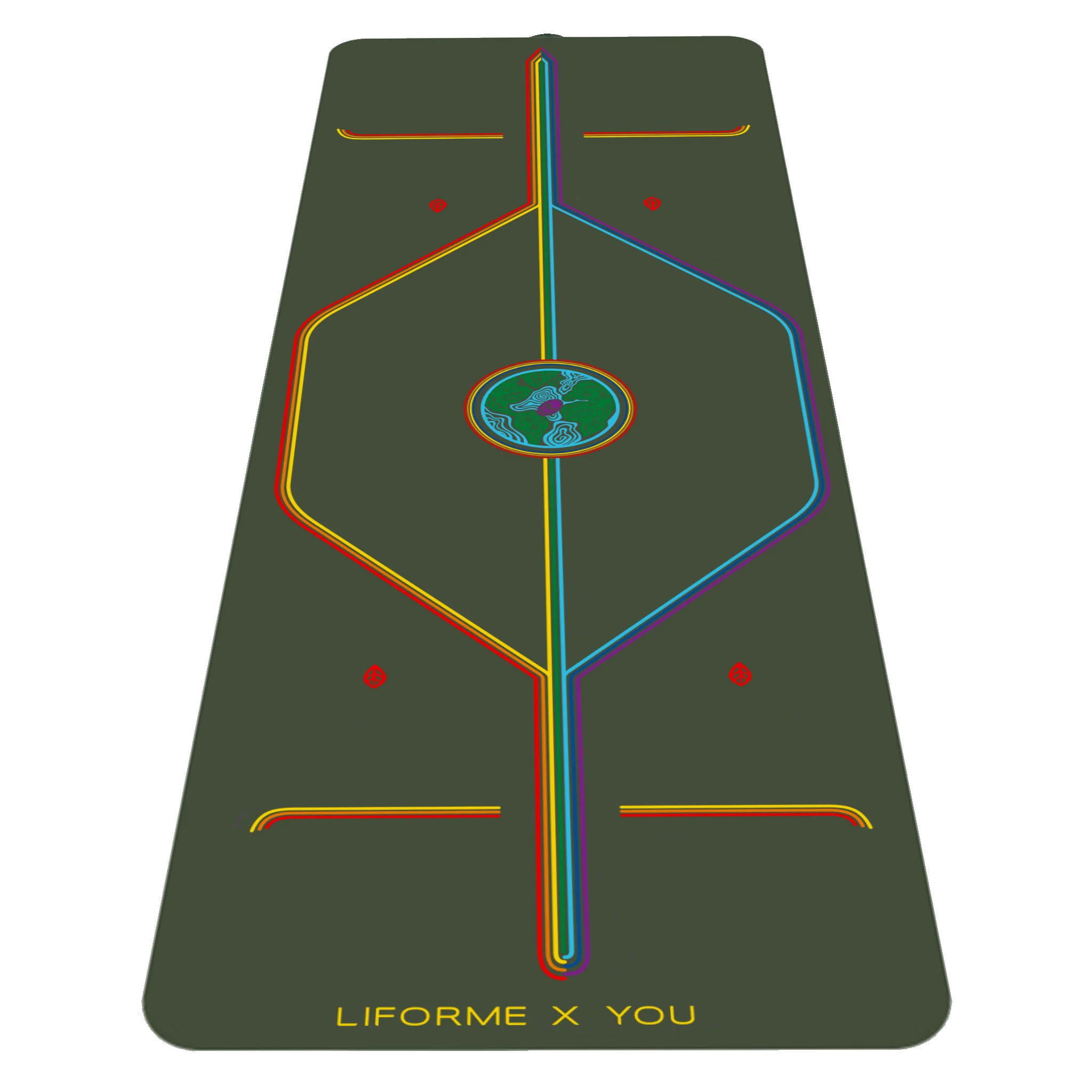 Liforme x You - A unique Yoga Mat - Image 17
