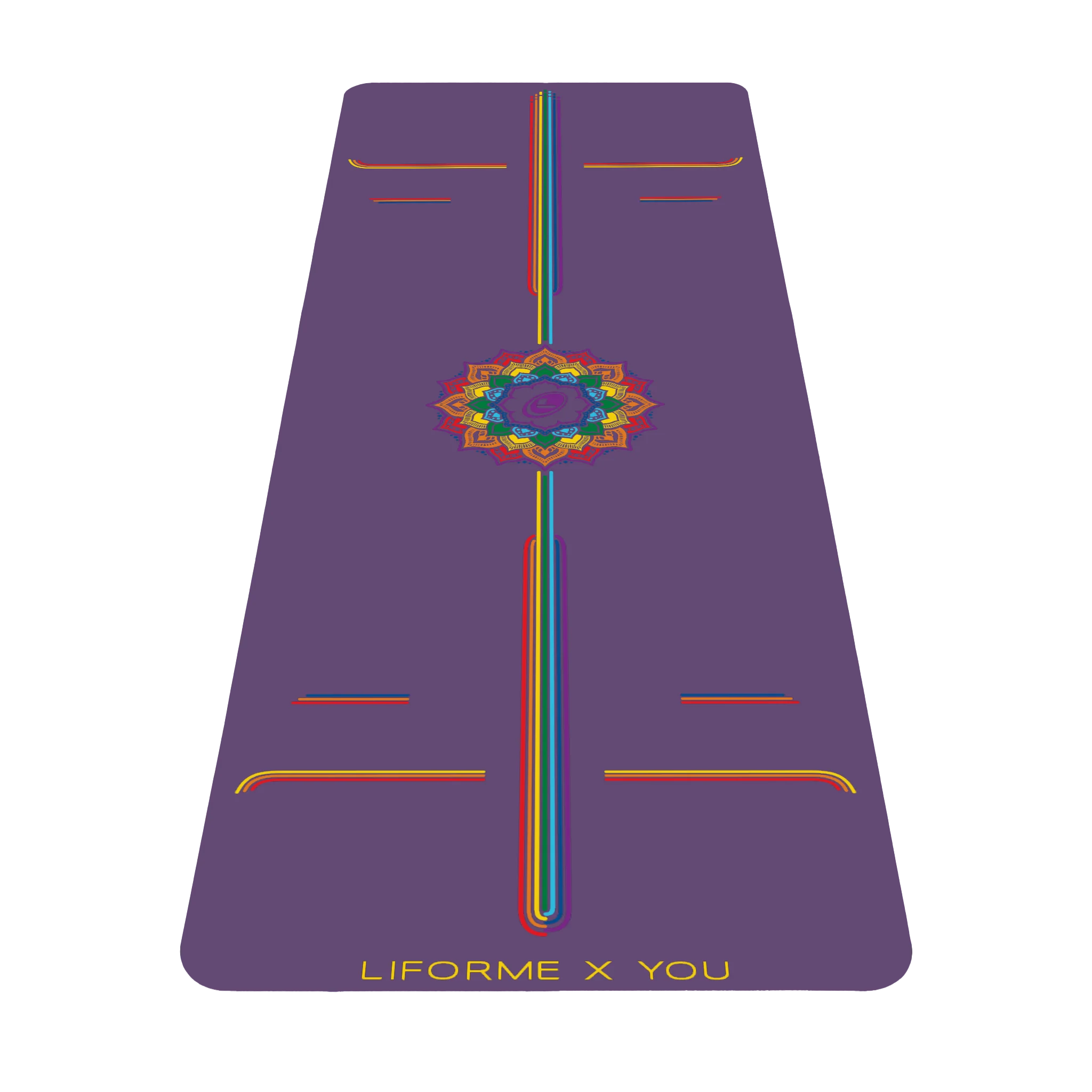 Liforme x You - A unique Yoga Mat - Image 28