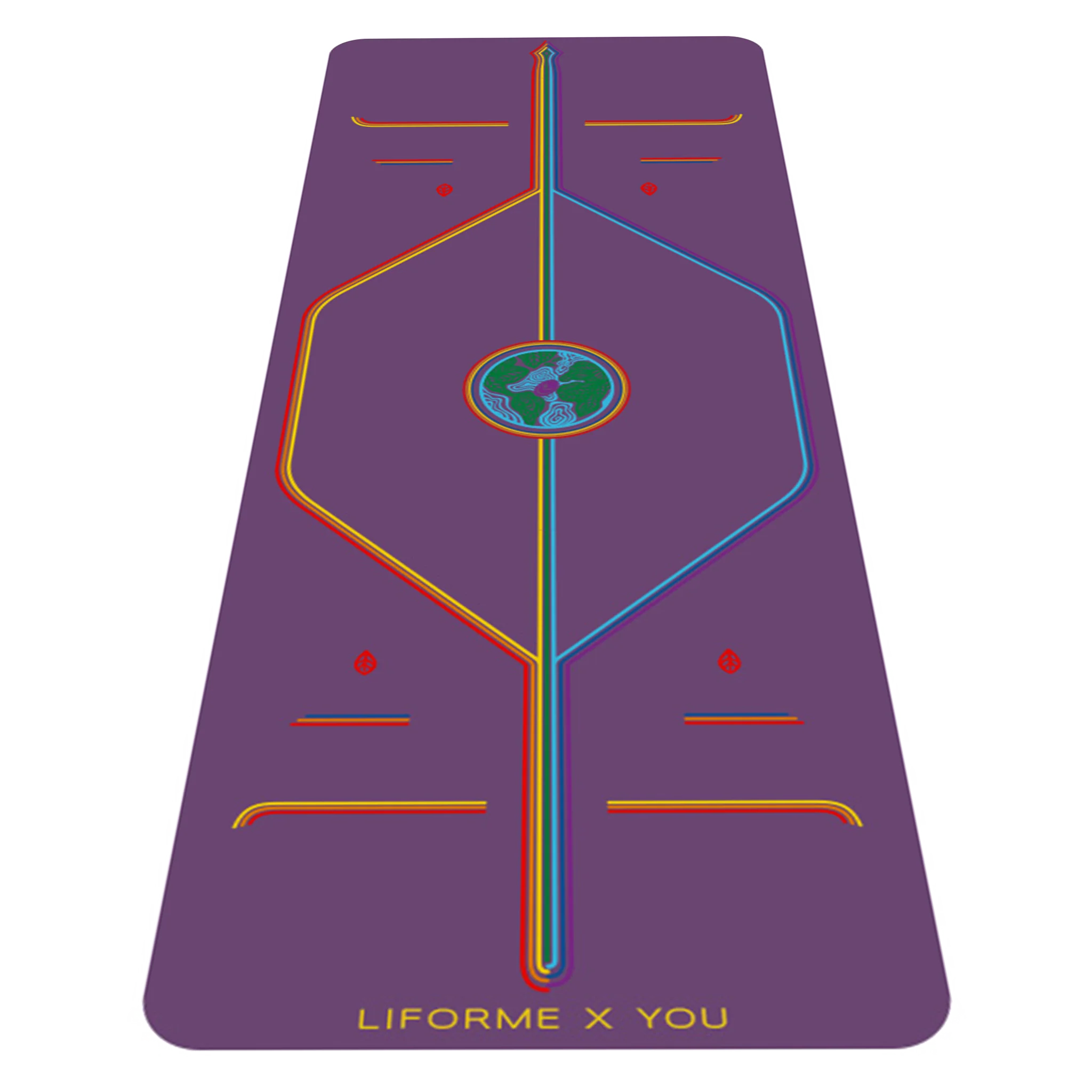 Liforme x You - A unique Yoga Mat - Image 3