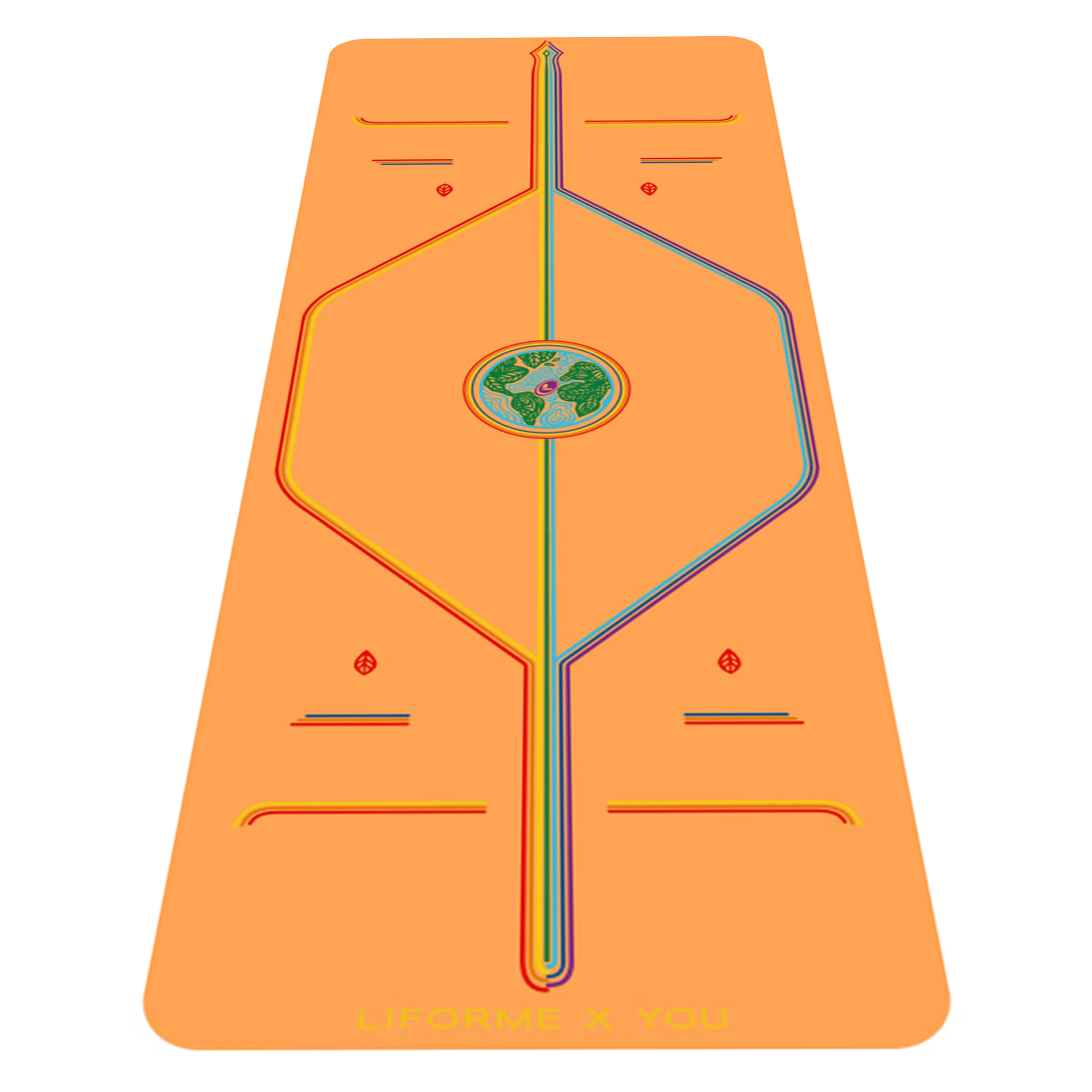 Liforme x You - A unique Yoga Mat - Image 4