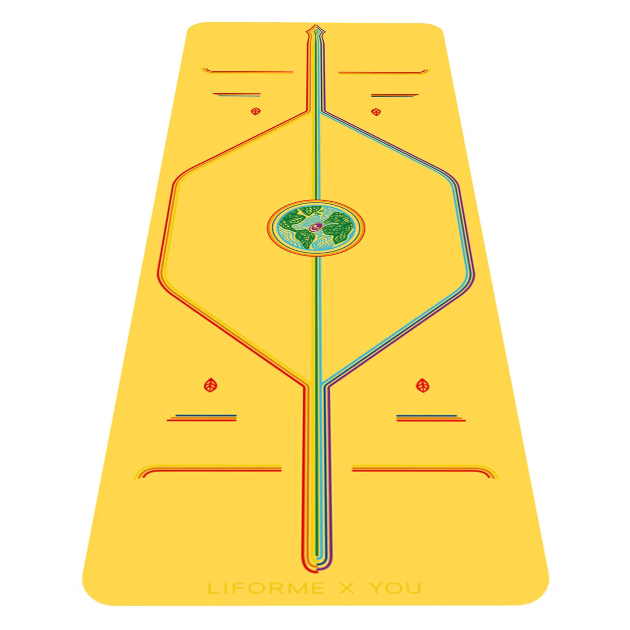 Liforme x You - A unique Yoga Mat - Image 5