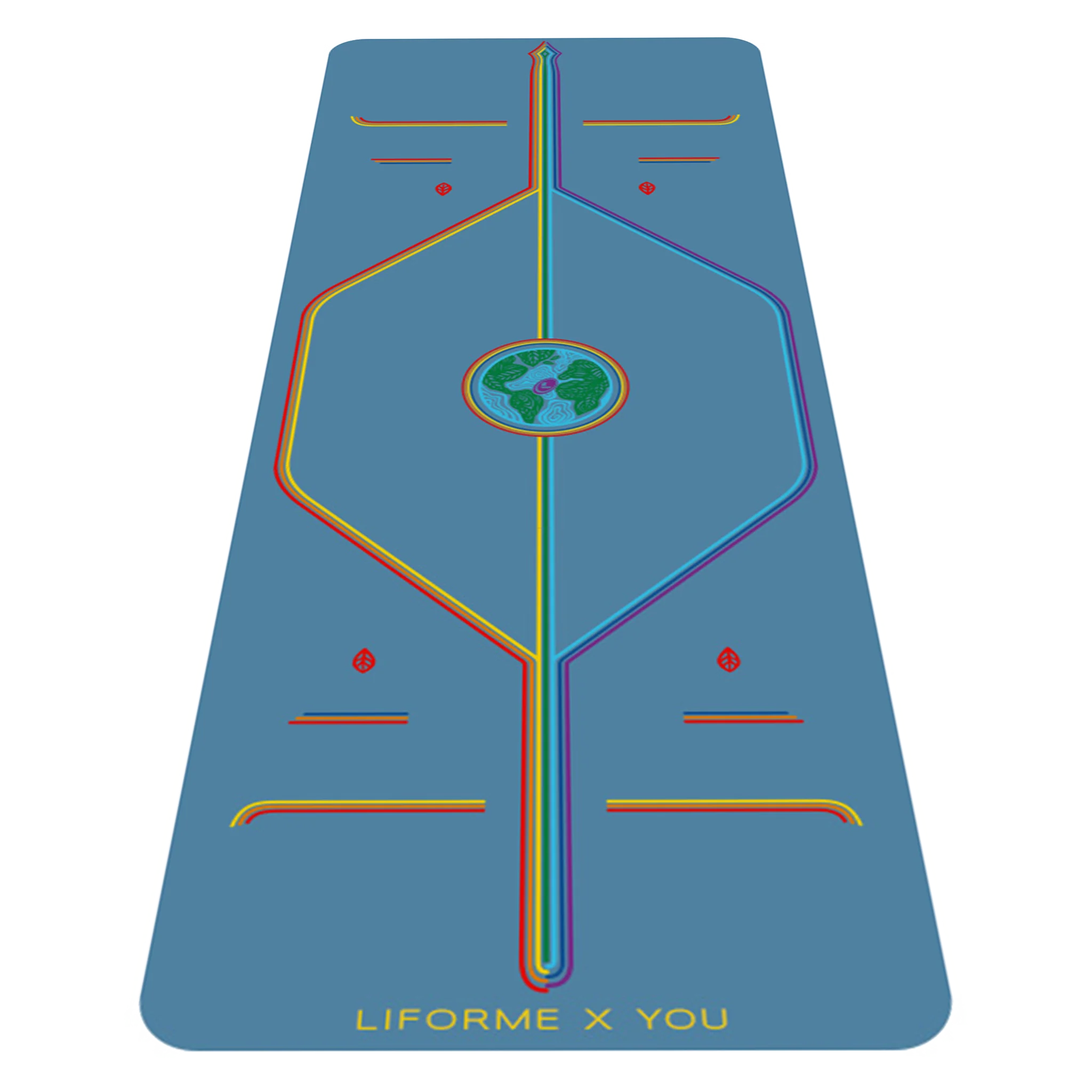 Liforme x You - A unique Yoga Mat - Image 6