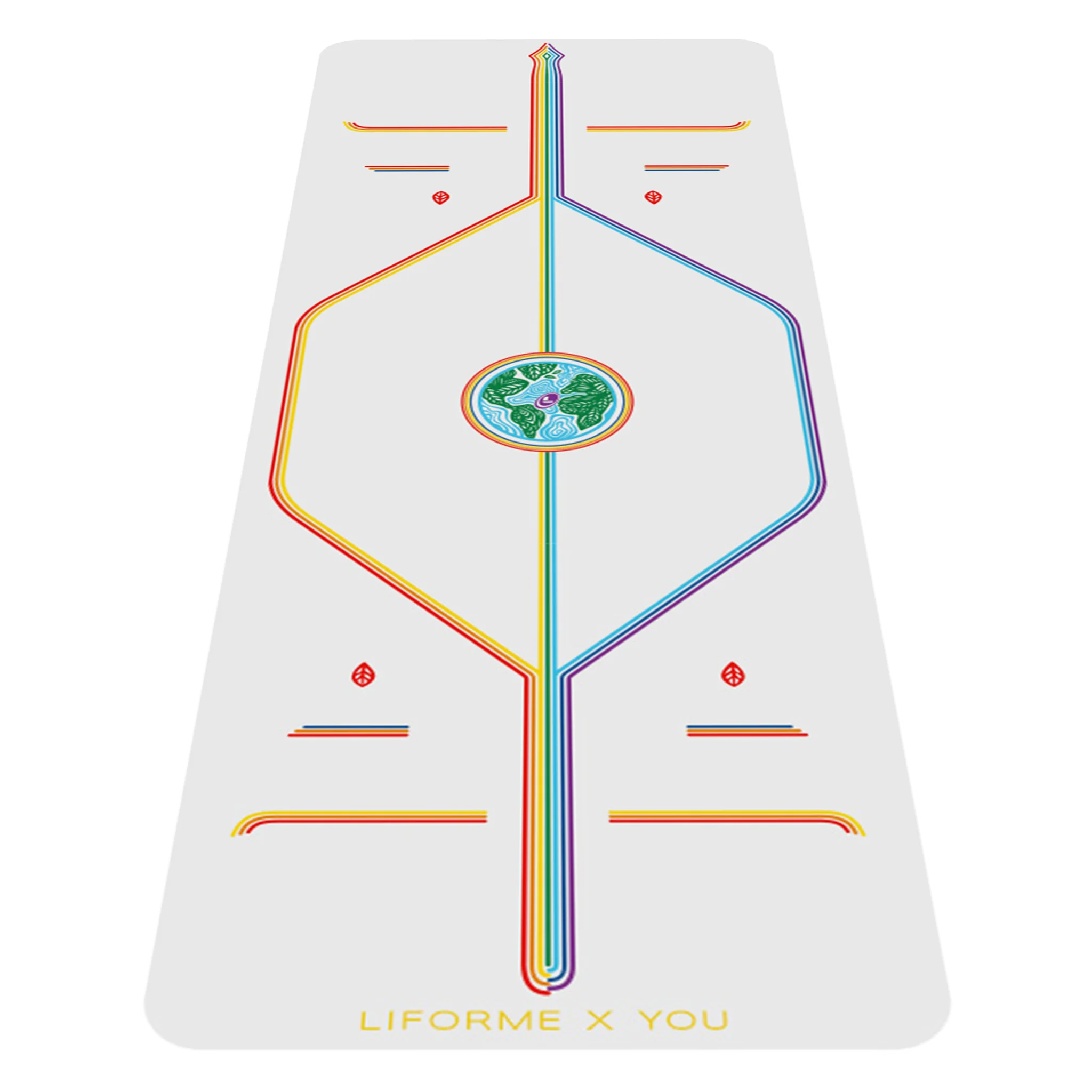 Liforme x You - A unique Yoga Mat - Image 8